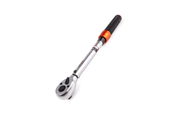 Динамометрический ключ AV Steel проф 3/8 10-60Нм AV-517060