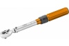 Динамометрический ключ NEO Tools 1/4", 5-25 Нм, набор 21 шт.