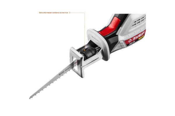 Сабельная пила ЗУБР 12В СПЛ-121