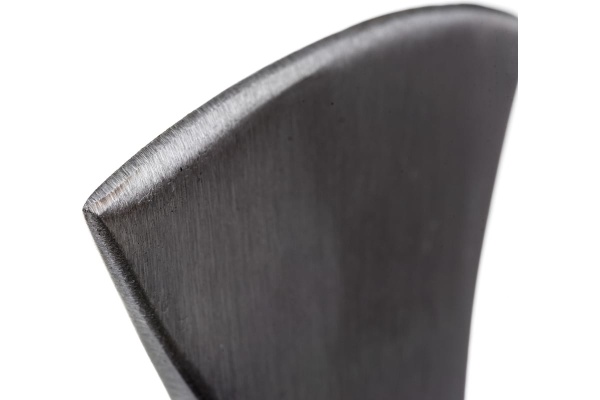 Топор c деревянной Hickory ручкой NIKONA 38см, с чехлом, 800гр 65-671