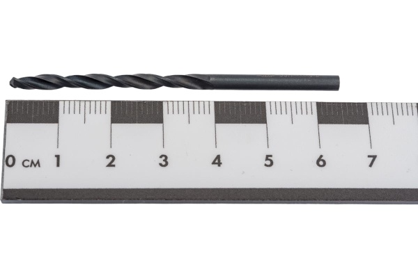 Сверло по металлу DIN338 HSS (3.2 мм, 1 шт.) WURTH 062532 090