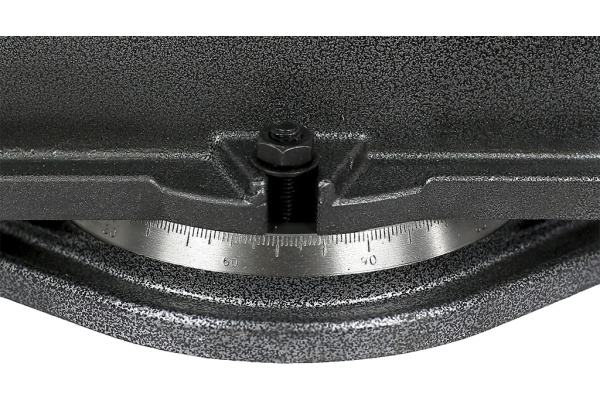 Тиски METALMASTER ТФПП100
