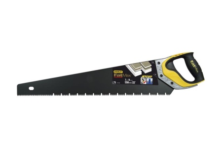 Ножовка по гипсокартону Stanley "FATMAX" 7 Х 550ММ 2-20-534