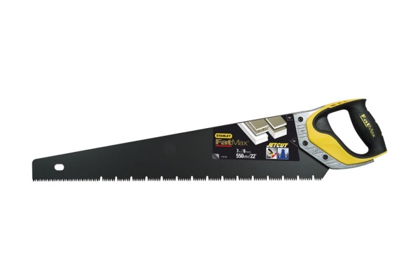 Ножовка по гипсокартону Stanley "FATMAX" 7 Х 550ММ 2-20-534