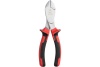 Силовые бокорезы EKF Master 180 мм sbo-180-mas
