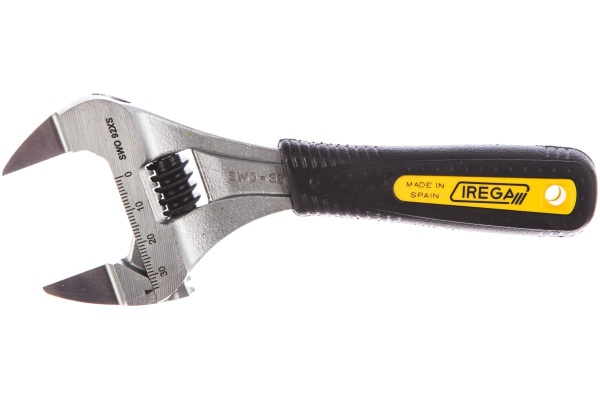 Разводной ключ IREGA ERGOTOP SWO 92XS/CBE- 6