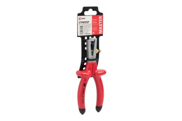 Стриппер EKF Master 160 мм 1000В st-160-mas-in