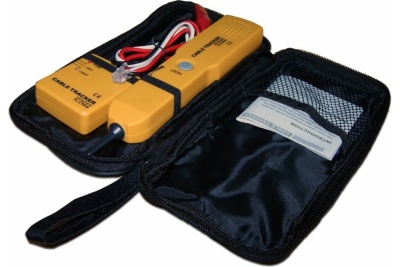 Набор щуп + тон-генератор LANMASTER TPK-50