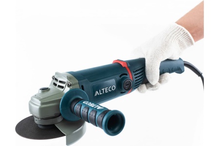 Угловая шлифмашина Alteco AG 1300-125 25657