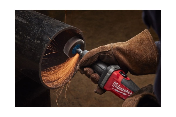 Аккумуляторная прямошлифмашина Milwaukee M18 FDG-502X FUEL 4933459107