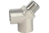 Переходник 1260/2 Y – образный 1/4" MFF PATRIOT 830900005