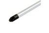 Отвертка MATRIX Fusion PZ3x150 мм, CrV, 3-х компонентная рукоятка anti slip 11405