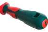 Шлицевая диэлектрическая отвертка Jonnesway, SL, DV13S275 (D19S275), 2,4х75 мм