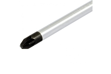 Отвертка MATRIX Fusion PZ3x150 мм, CrV, 3-х компонентная рукоятка anti slip 11405