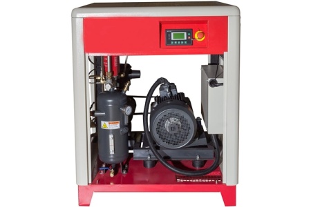 Компрессор винтовой с ременным приводом 12 бар SCC Compressor SMART 11 SM011000-12