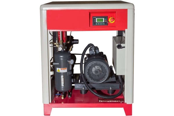 Компрессор винтовой с ременным приводом 12 бар SCC Compressor SMART 11 SM011000-12
