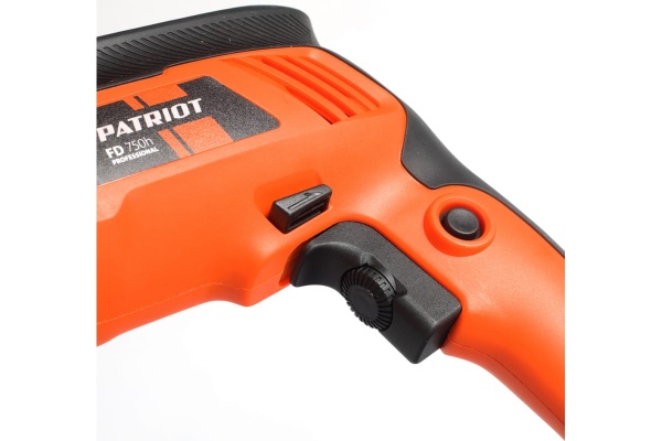 Ударная электрическая дрель Patriot FD750h 120301444