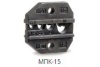 Пресс-клещи КВТ CTK-15 69971