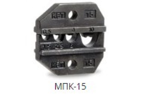 Пресс-клещи КВТ CTK-15 69971