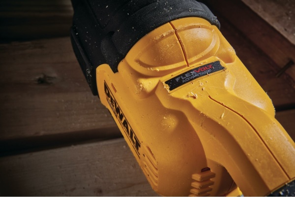 Сабельная пила Dewalt 18 В XR FLEXVOLT ADVANTAGE DCS386NT-XJ