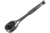 Рукоятка трещоточная 1/4д.DR, 36 зубцов, 125 мм R2902A