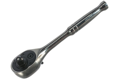 Рукоятка трещоточная 1/4д.DR, 36 зубцов, 125 мм R2902A