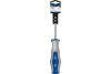 Отвёртка Ultra Grip PZ-1 х 75 мм CR-V КОБАЛЬТ 646-409