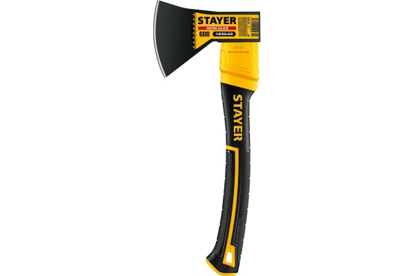 Кованый топор STAYER Fiberglass 350 мм, 600/800 г 2062-06_z02