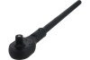 Трещоточная рукоятка Airline 3/4" DR усиленная, 24T CR-MO AT-IS34-53