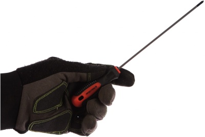Отвертка Ph0х150 мм MATRIX Fusion anti slip 11436
