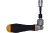 Трещотка Felo Ergonic K поворотная, с храповым механизмом 43899940