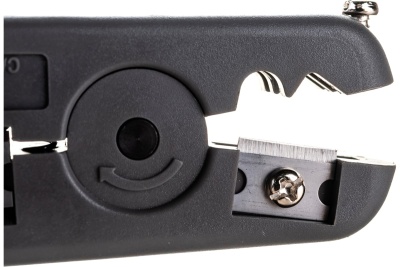 Инструмент для зачистки и обрезки Hyperline HT-S501A 3445