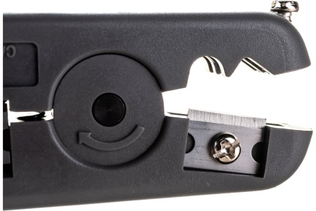 Инструмент для зачистки и обрезки Hyperline HT-S501A 3445
