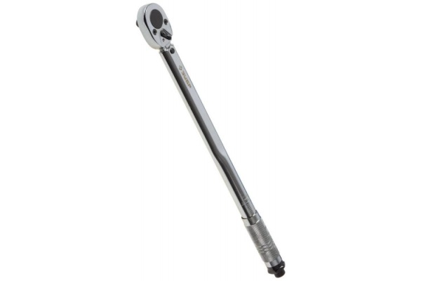 Динамометрический ключ ЗУБР ЭКСПЕРТ 64094-210, 1/2", 42-210 Нм