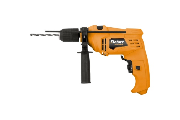 Ударная дрель DEFORT DID-655N-QK 53728366