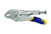 Пассатижи с фиксирующимися изогнутыми губками Irwin FASTRELEASE 5WR T09T