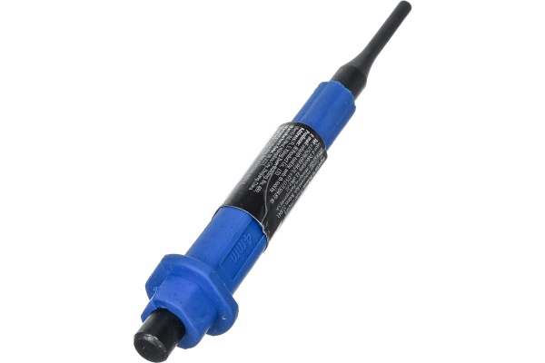 Выколотка Forsage c защитной рукояткой 4x125 мм F-6044190Q 50831