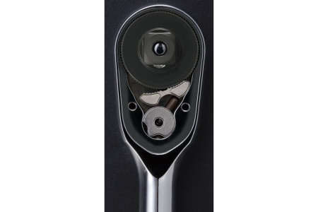 Трещотка KTC NEPROS 90 зубцов NBR390