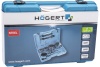 Набор клуппов для нарезания резьбы HOEGERT TECHNIK 1/2 - 2 HT1P636