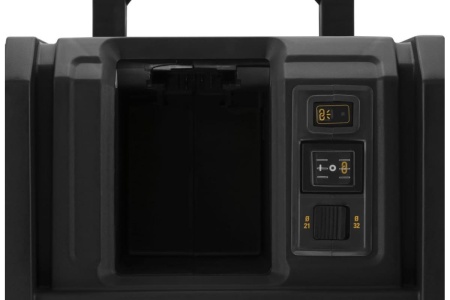 Промышленный аккумуляторный пылесос DEWALT 54 В XR FLEXVOLT DCV586MN-XJ