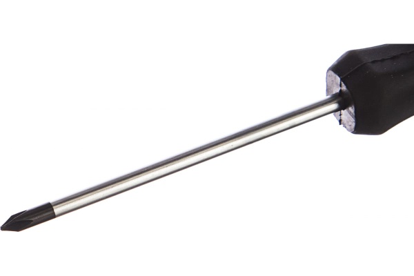 Отвертка Ph1х100 мм MATRIX Anti-Slip 12244
