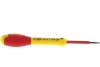 Диэлектрическая отвертка FATMAX 1000V 2.5 х 50 мм Stanley 0-65-410