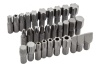 Набор инструмента 1/4", 3/8", 1/2", CrV, S2, усиленный кейс, 216шт STELS 14115