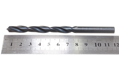 Сверло по металлу DIN338 HSS (8,0 мм, 1 шт.) WURTH 062580 090