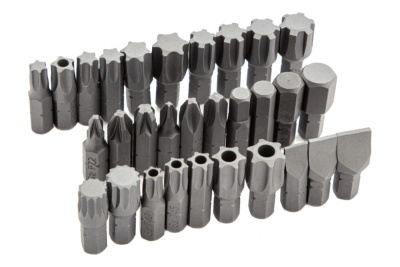 Набор инструмента 1/4", 3/8", 1/2", CrV, S2, усиленный кейс, 216шт STELS 14115