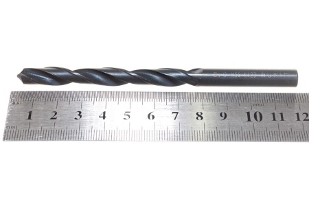 Сверло по металлу DIN338 HSS (8,0 мм, 1 шт.) WURTH 062580 090
