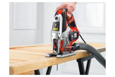 Лобзик Black+Decker KS 950 SLK