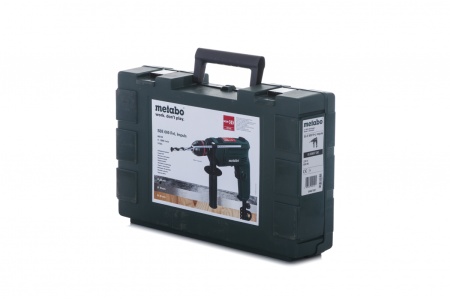Ударная дрель Metabo SBE 600 R+L Impuls 600607000