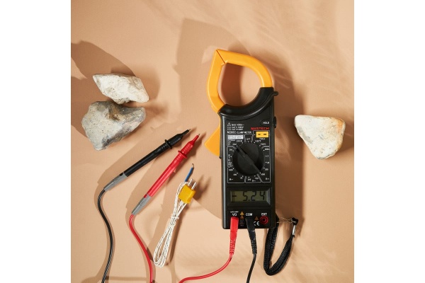 Токовые цифровые клещи Mastech M266C 13-1303