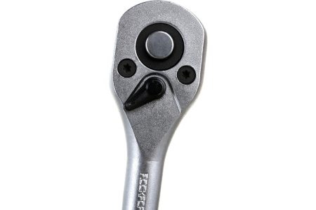 Трещотка 1/4DR 72-зубцовая 155мм Rockforce RF-80222